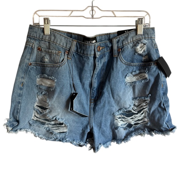 Fashion Nova High-Rise Denim Bundle - Picture 2 of 5